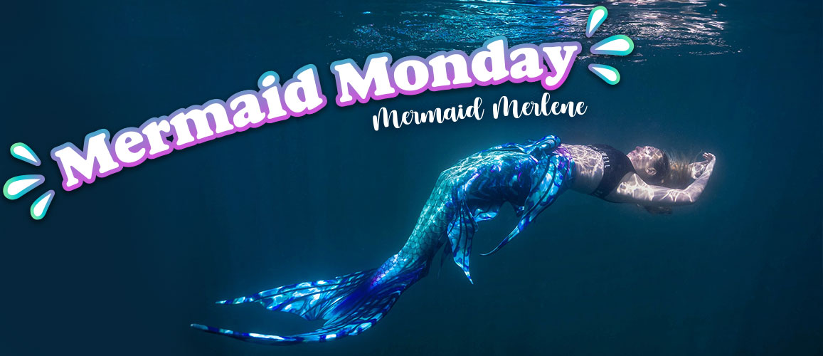 Mermaid Monday Sydney Mermaids Mermaid Merlene